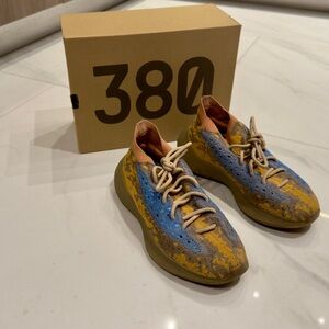 Yeezy Boost Reflective 380